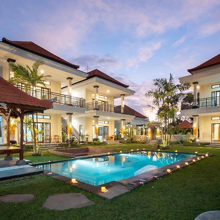 The Patra Ubud Luaran gambar