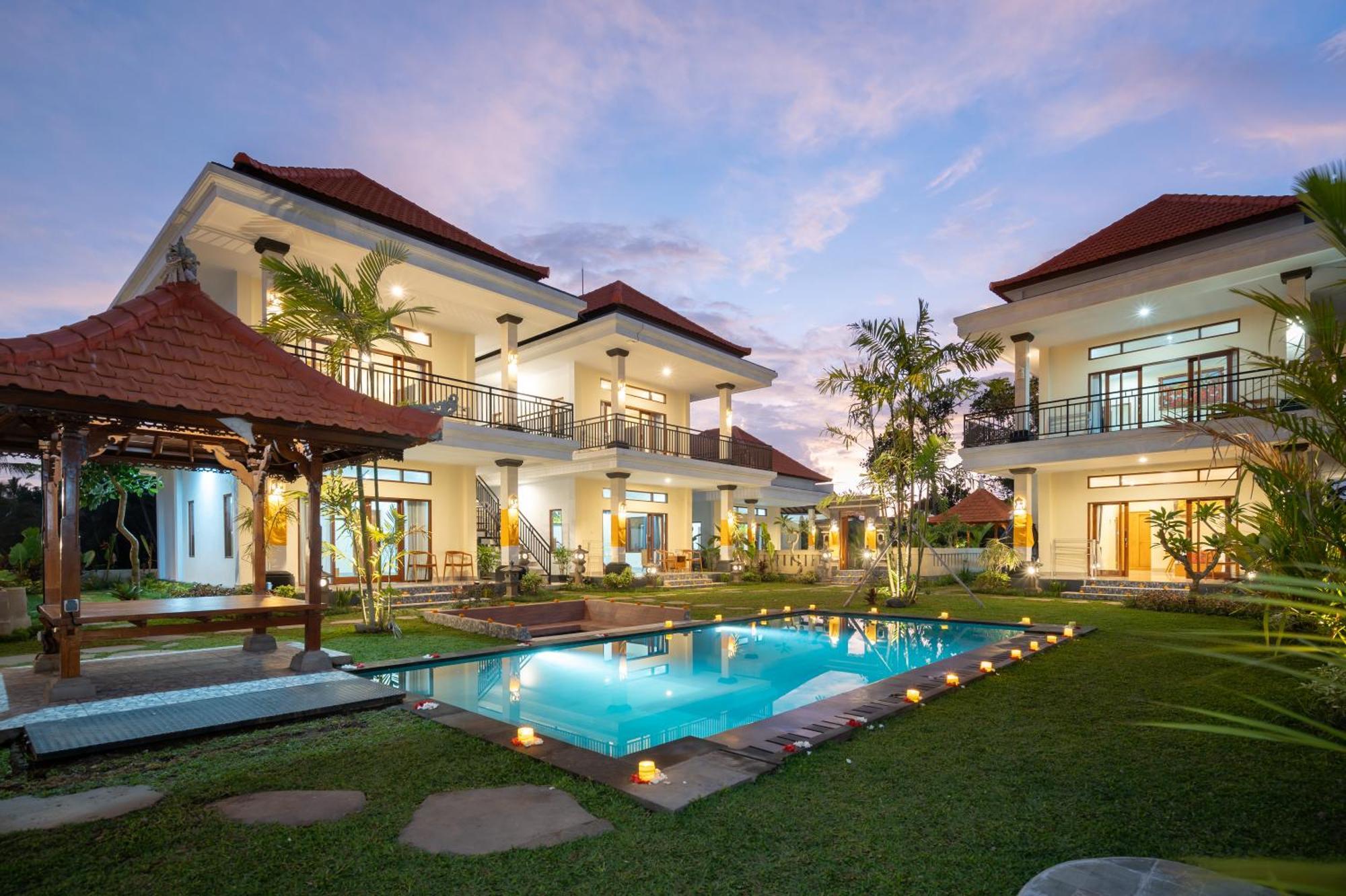 The Patra Ubud Luaran gambar