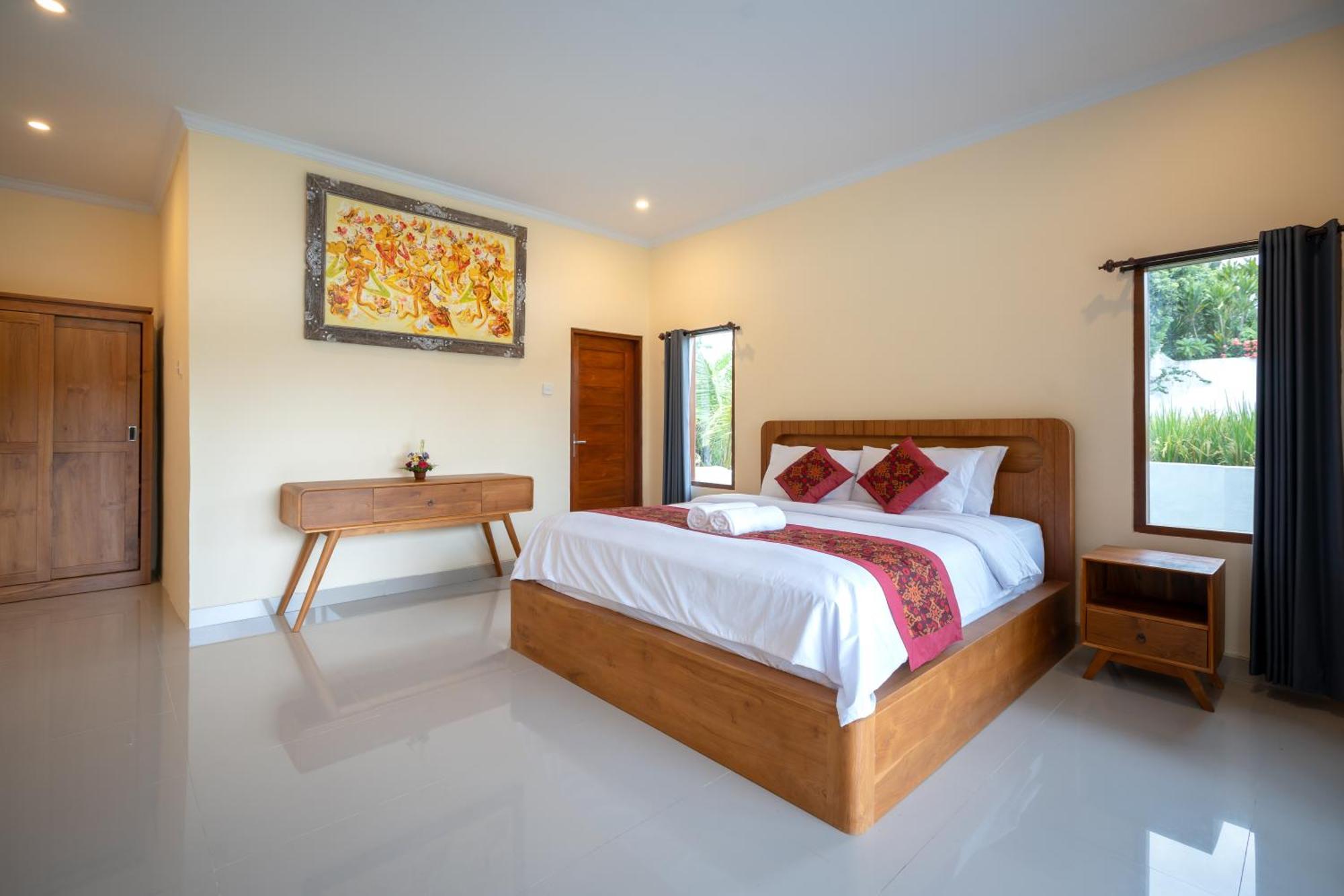 The Patra Ubud Luaran gambar