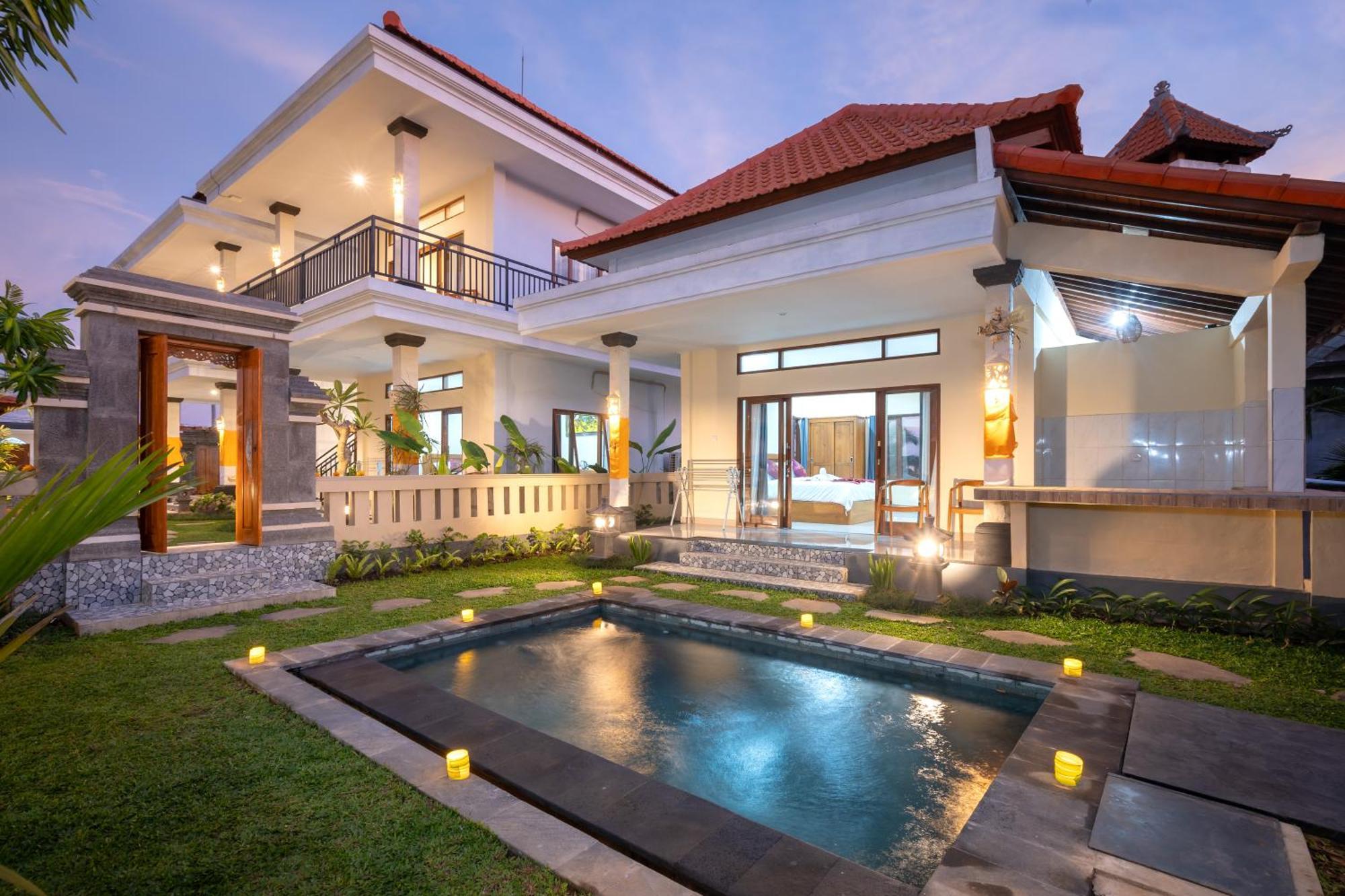 The Patra Ubud Luaran gambar